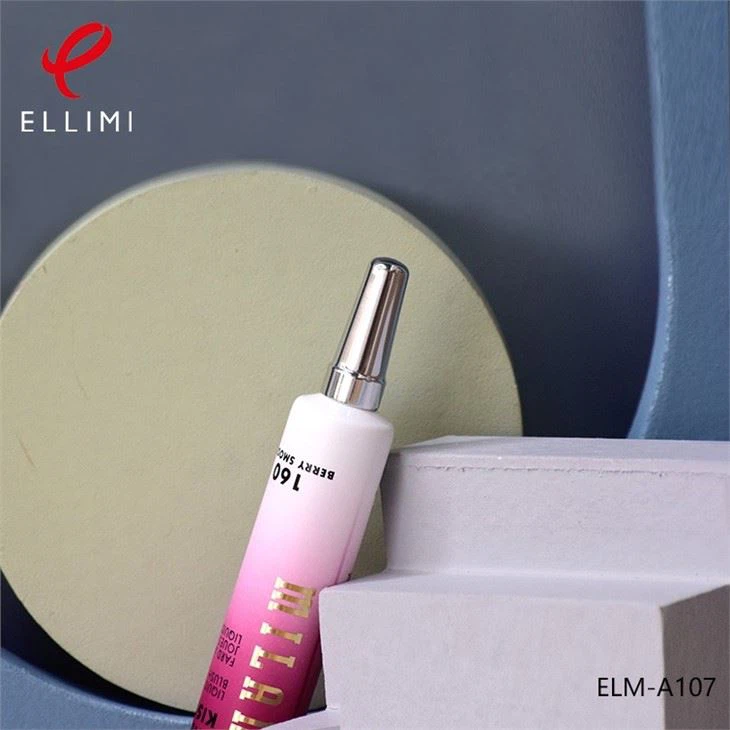 Small Cosmetic Tubes With Lids